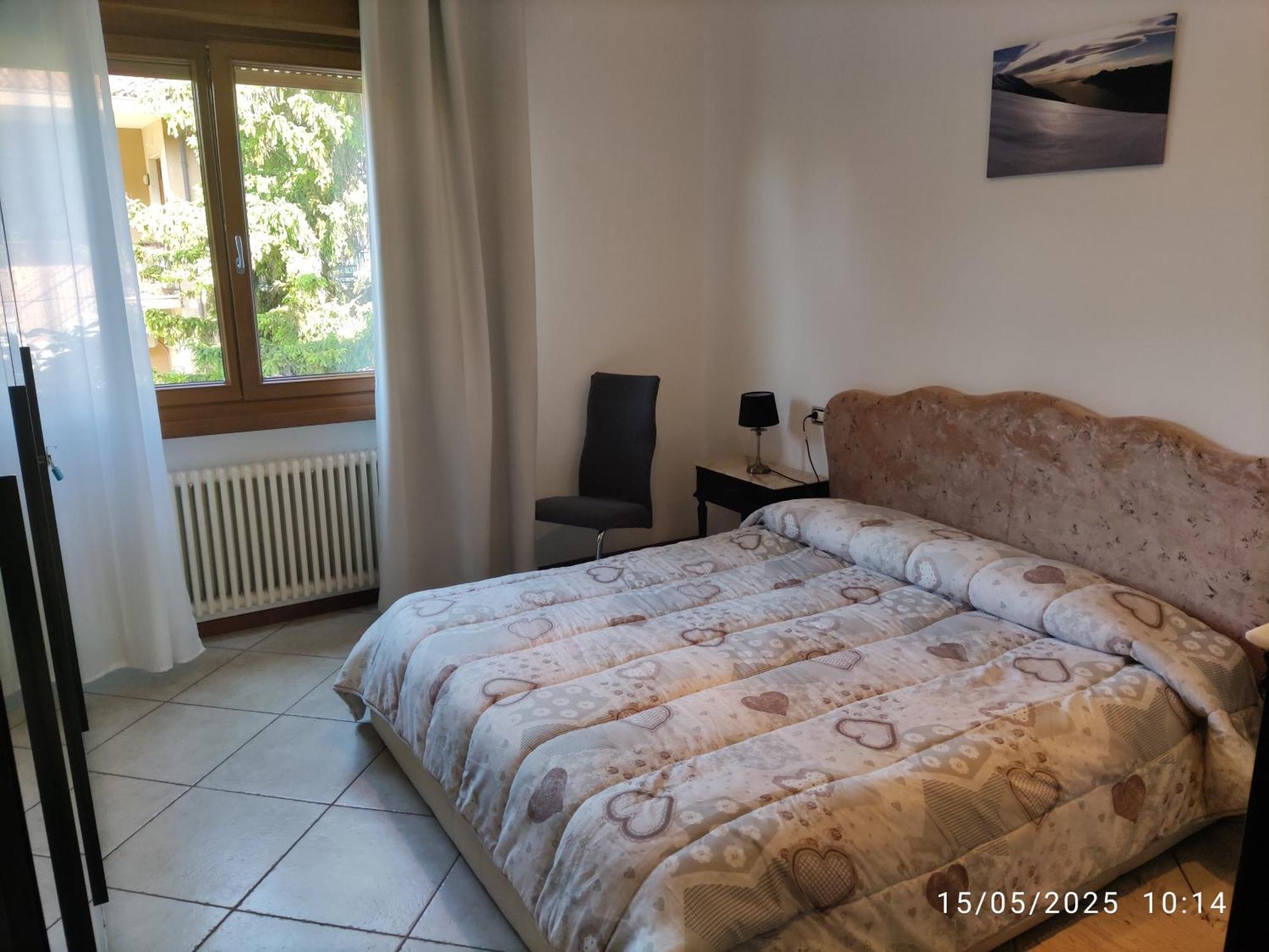 Alba Apartment Malcesine Exterior foto